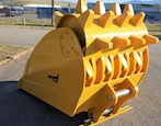 Back of New Felco Roller Compaction Bucket for Sale